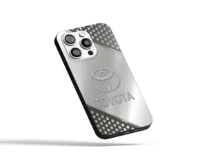 Toyota Custodia Smartphone Design Minimal Chic